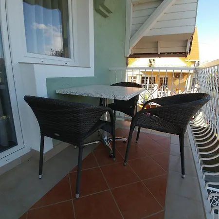 Zoeld Vendeghaz Habitación en casa particular