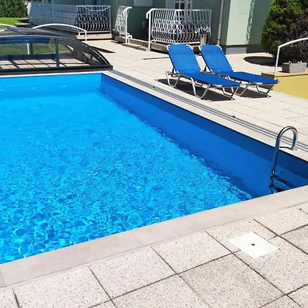 Pansiyon Zoeld Vendeghaz Balatonfüred