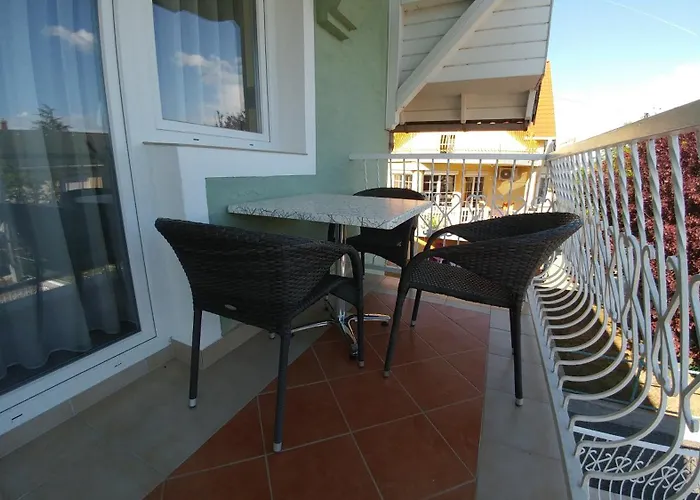 Zoeld Vendeghaz Habitación en casa particular