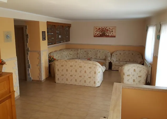 Zoeld Vendeghaz Privatunterkunft *